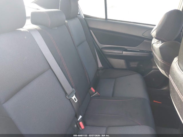 Subaru WRX Premium