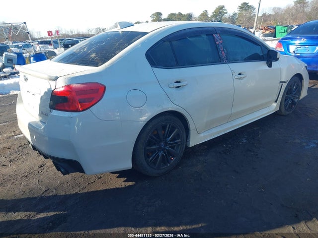 Subaru WRX Premium