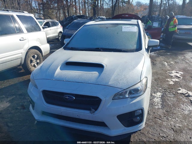 Subaru WRX Premium