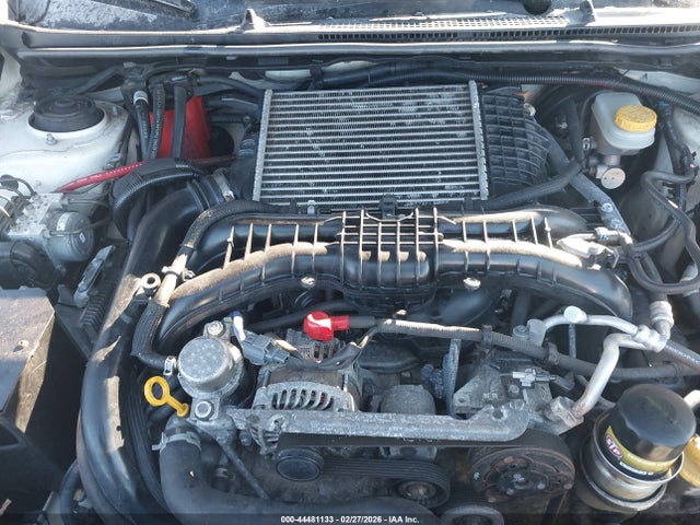 Subaru WRX Premium