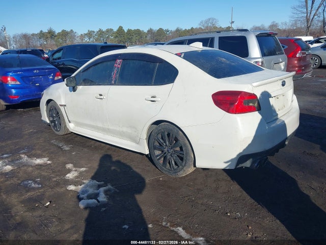 Subaru WRX Premium