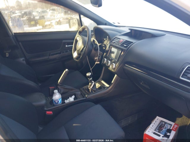 Subaru WRX Premium