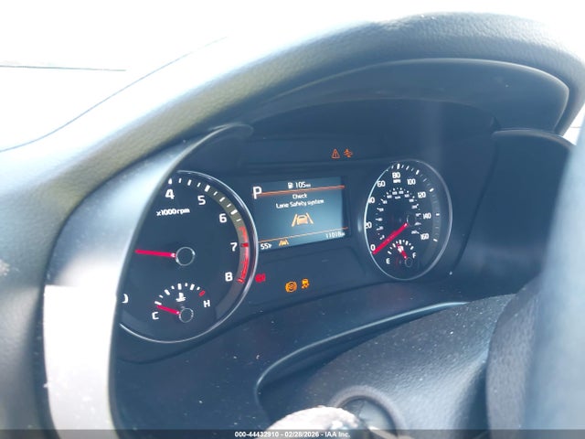 Kia Forte Lxs