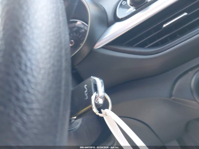 Kia Forte Lxs