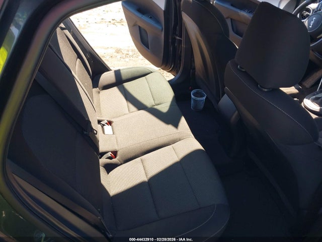 Kia Forte Lxs