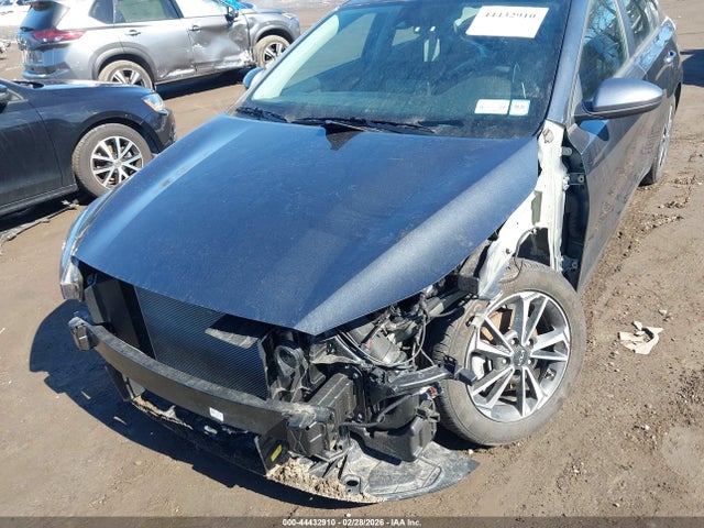 Kia Forte Lxs
