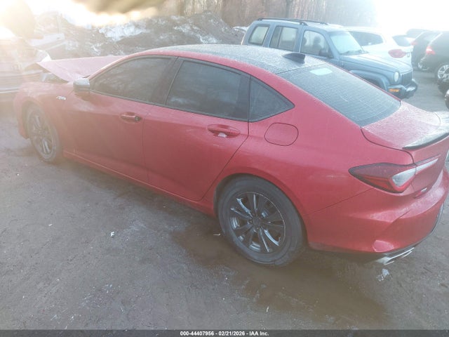 Acura TLX A-spec Package