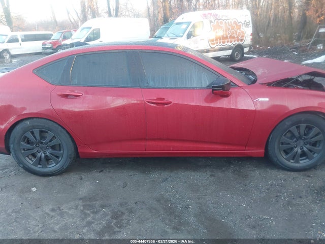 Acura TLX A-spec Package