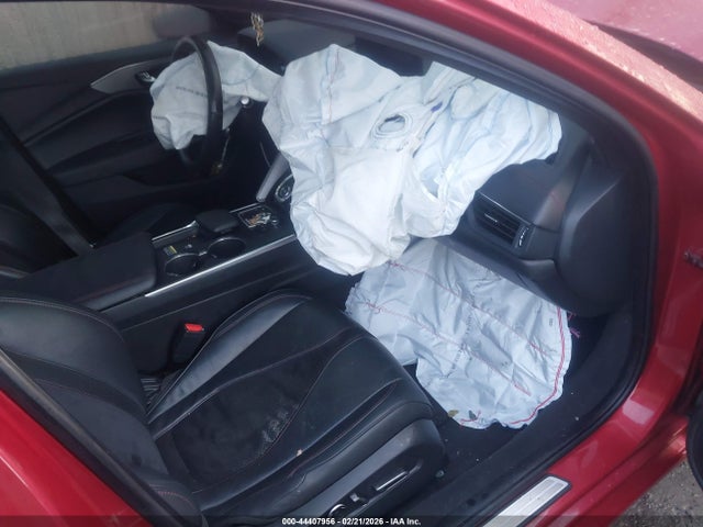 Acura TLX A-spec Package