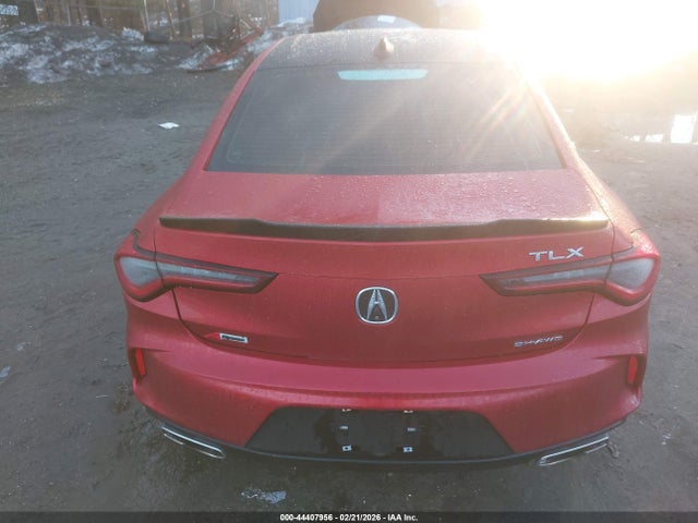 Acura TLX A-spec Package
