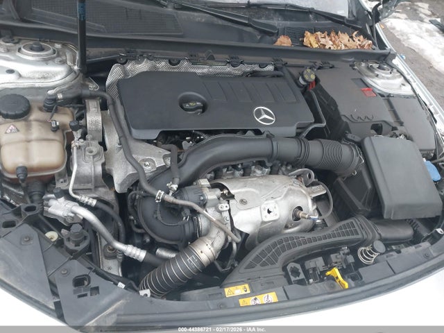 Mercedes-Benz A-Class 4matic
