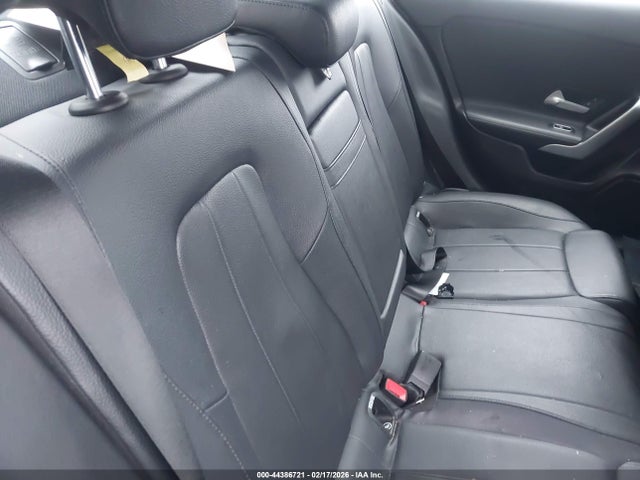 Mercedes-Benz A-Class 4matic