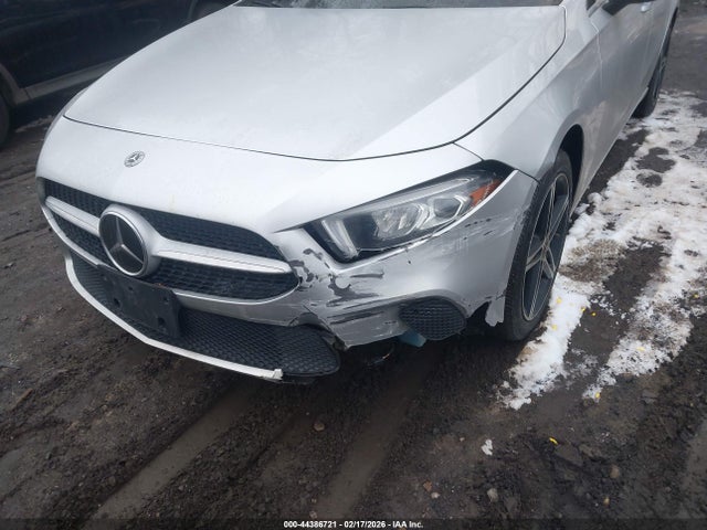 Mercedes-Benz A-Class 4matic