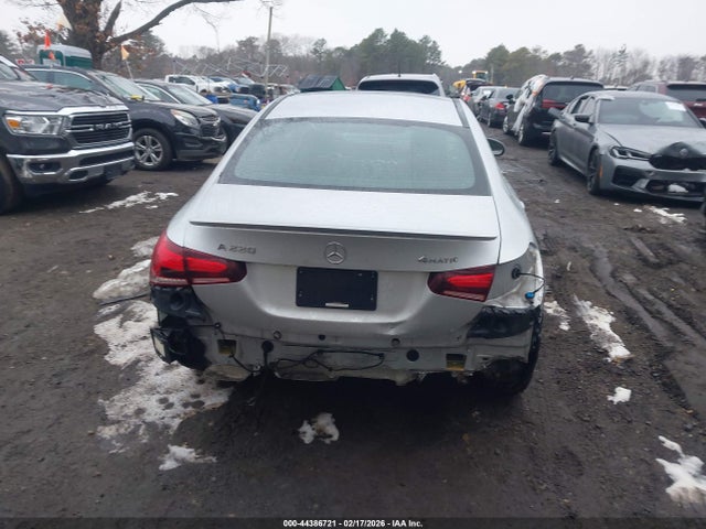 Mercedes-Benz A-Class 4matic