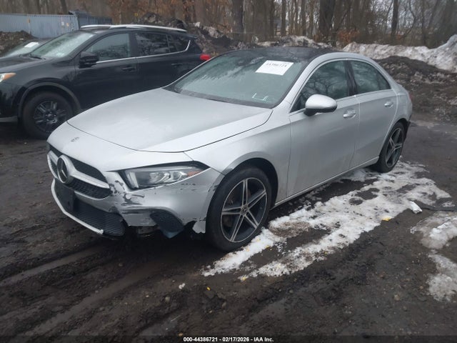Mercedes-Benz A-Class 4matic
