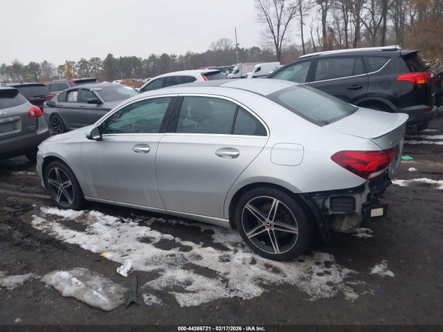 Mercedes-Benz A-Class 4matic