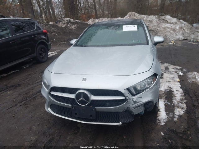 Mercedes-Benz A-Class 4matic