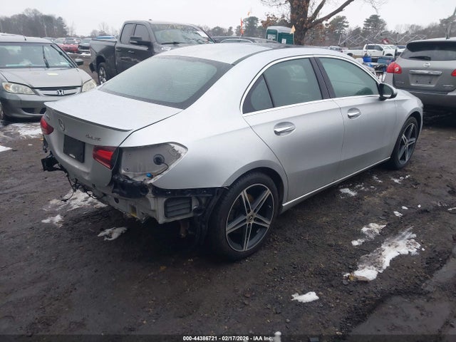 Mercedes-Benz A-Class 4matic