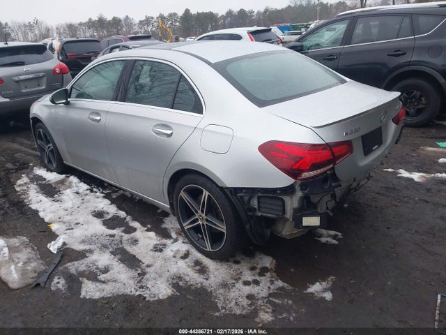 Mercedes-Benz A-Class 4matic
