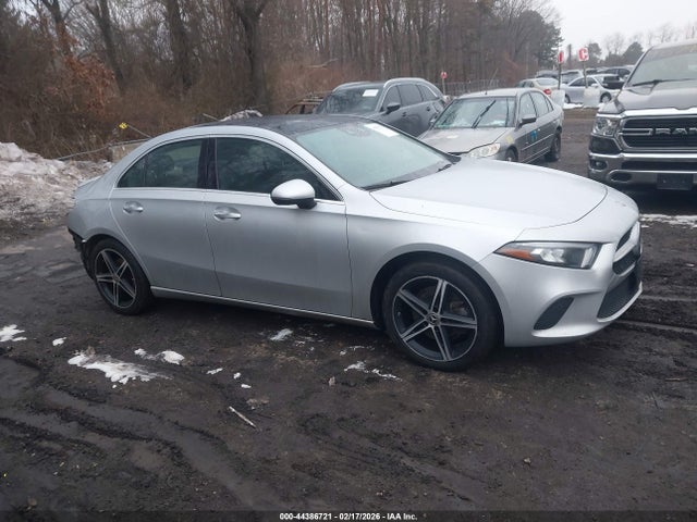 Mercedes-Benz A-Class 4matic
