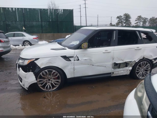 Land Rover Range Rover Sport