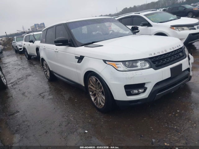 Salvage Land Rover Range Rover Sport Image