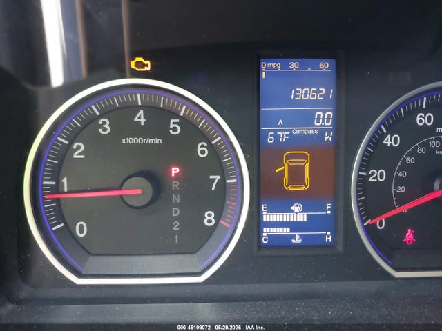 Honda CR-V Ex-l