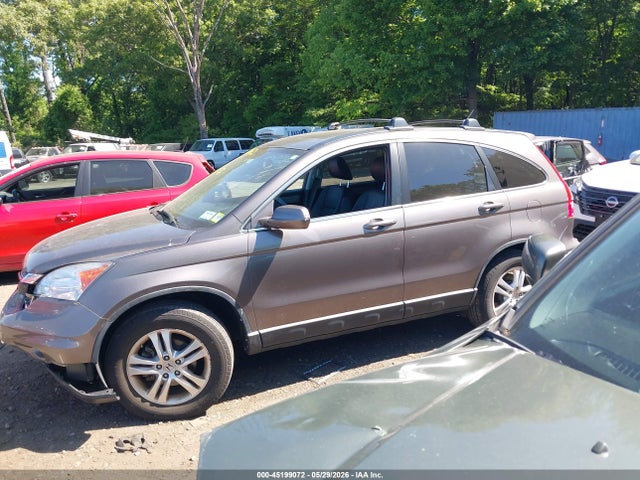 Honda CR-V Ex-l