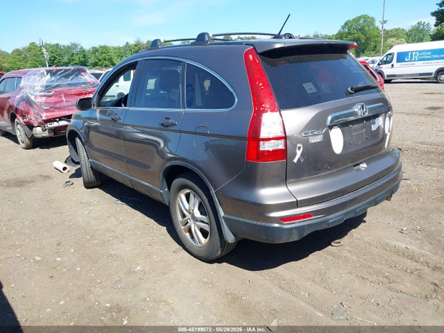 Honda CR-V Ex-l