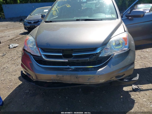 Honda CR-V Ex-l