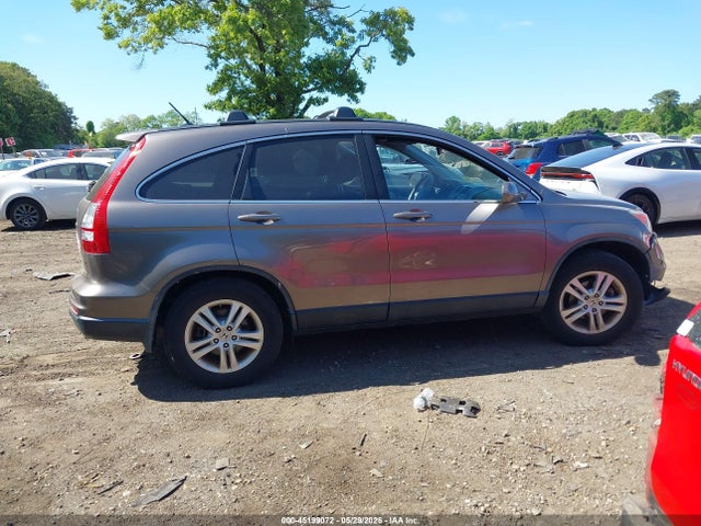 Honda CR-V Ex-l