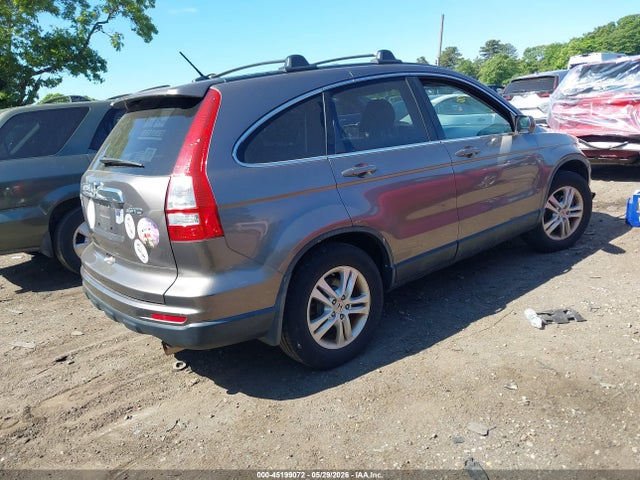 Honda CR-V Ex-l