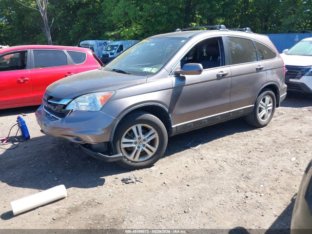 Honda CR-V Ex-l
