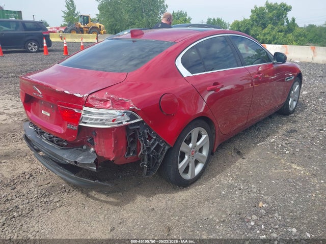 Jaguar XE 20d Prestige