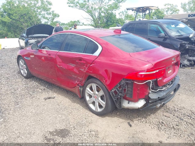 Jaguar XE 20d Prestige
