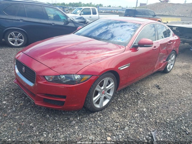 Jaguar XE 20d Prestige