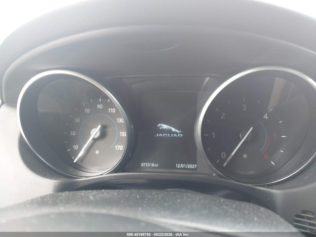 Jaguar XE 20d Prestige