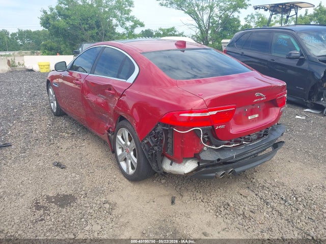 Jaguar XE 20d Prestige