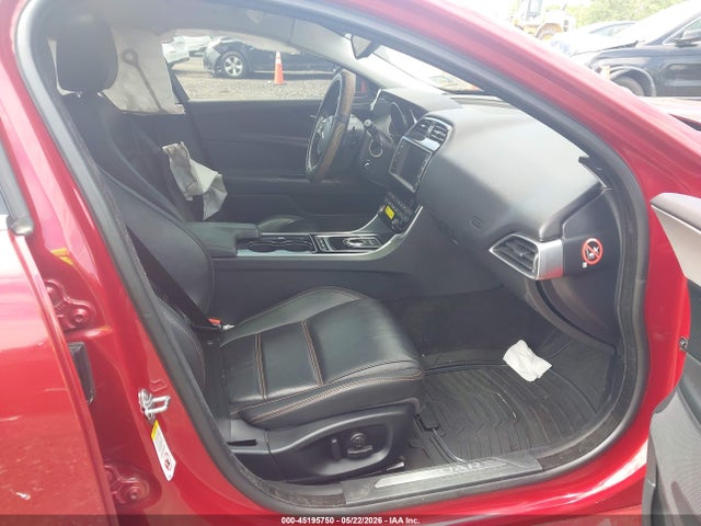 Jaguar XE 20d Prestige