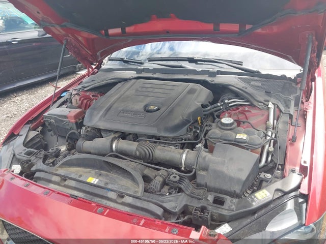 Jaguar XE 20d Prestige