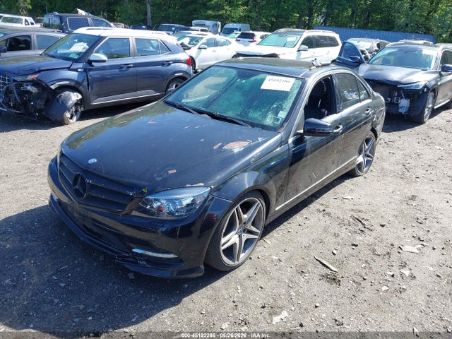 Mercedes-Benz C-Class Sport 4matic
