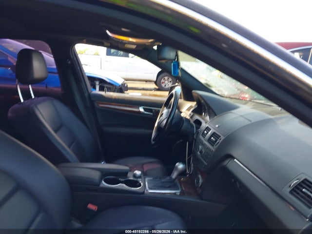 Mercedes-Benz C-Class Sport 4matic