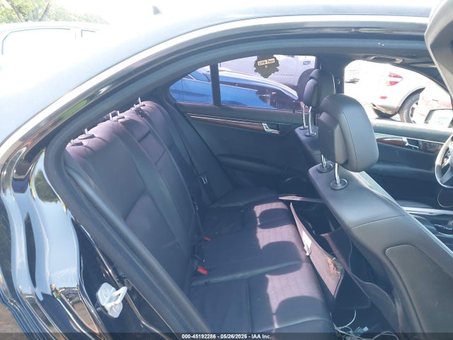 Mercedes-Benz C-Class Sport 4matic