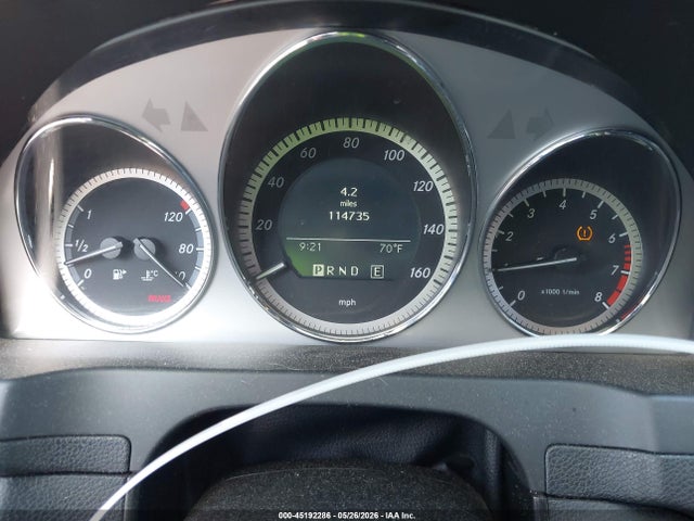 Mercedes-Benz C-Class Sport 4matic