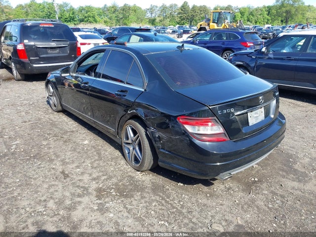Mercedes-Benz C-Class Sport 4matic