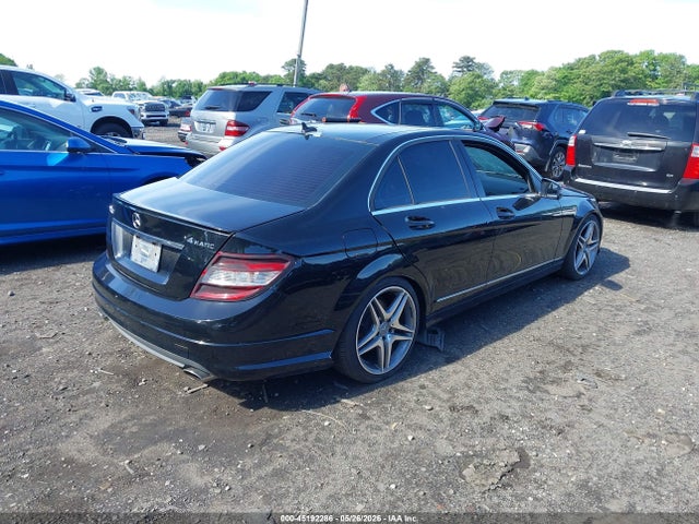 Mercedes-Benz C-Class Sport 4matic