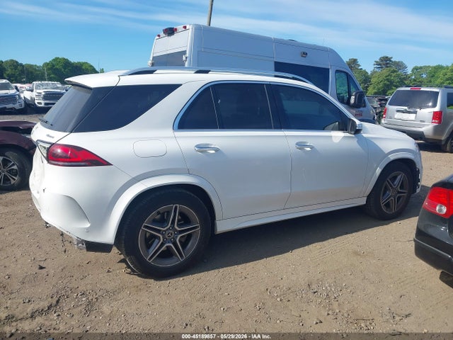 Mercedes-Benz GLE 4matic