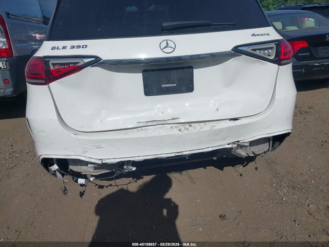 Mercedes-Benz GLE 4matic