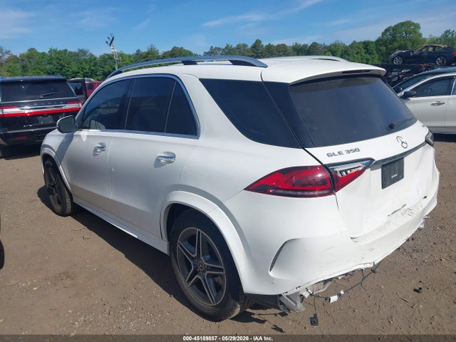 Mercedes-Benz GLE 4matic