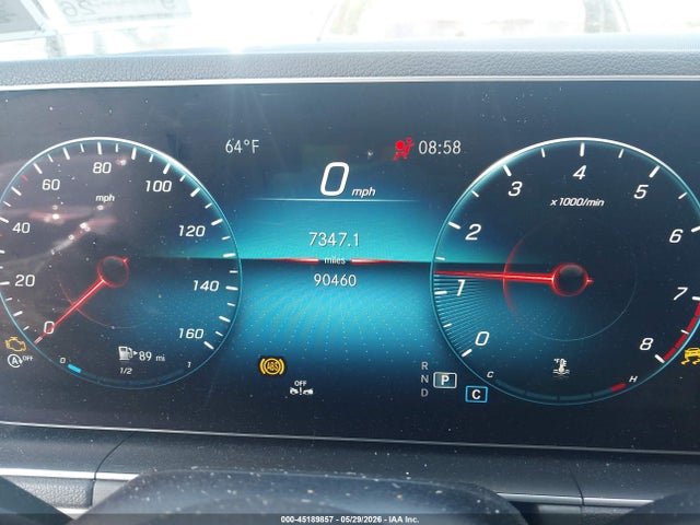 Mercedes-Benz GLE 4matic